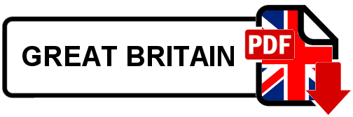 British English Checkout Chart