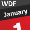 WDF Darts Events Calendar