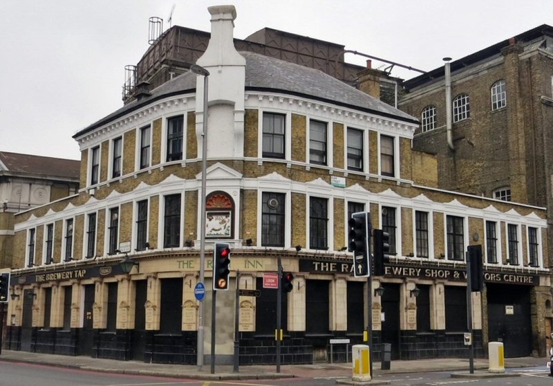 Young's Brewery Tap Pub, Wandsworth, Lonodon