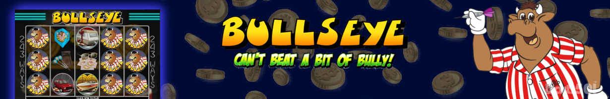 Bullseye Slots