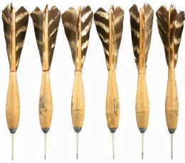 Feather Flighted Darts