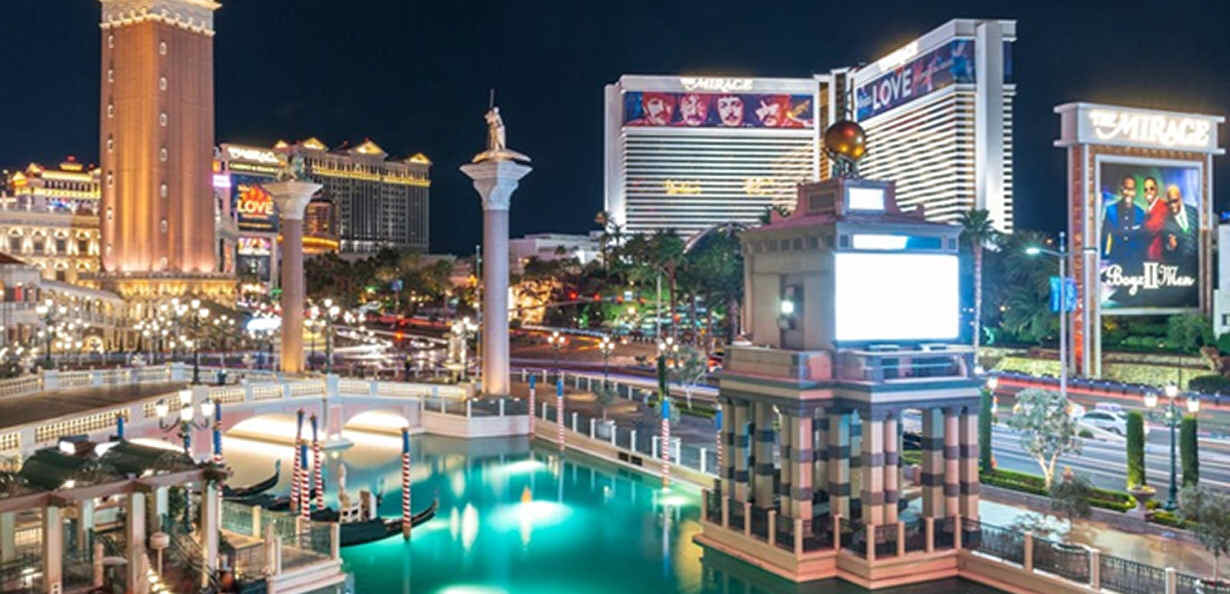 Las Vegas' Appeal  is a Bit Different These Days