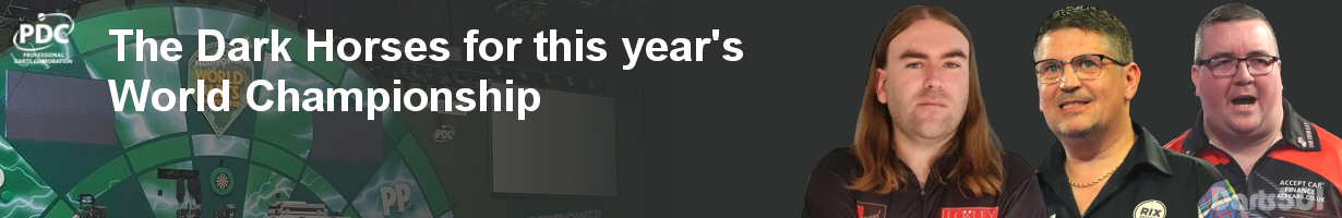 The dark horses for this year’s World Championship