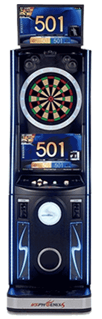 top electronic dart boards