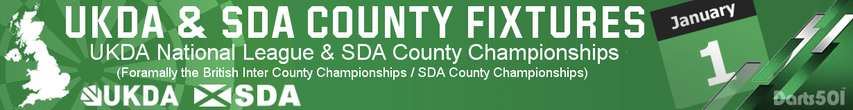 UKDA National League formally the British County Championships BICC & SDA County Championships