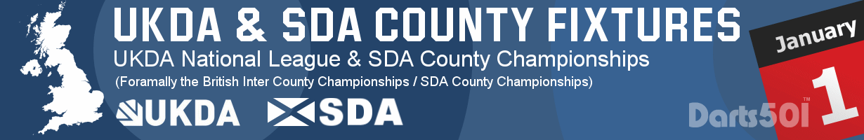 UKDA National League formally the British County Championships BICC & SDA County Championships
