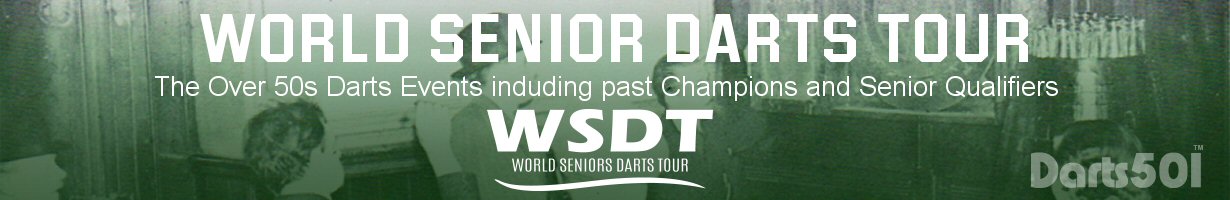 World Senior Darts Tour