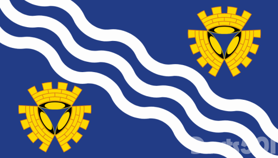 County Flag