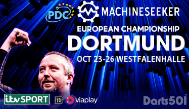 PDC European Darts Championship 2025 - Lakeside