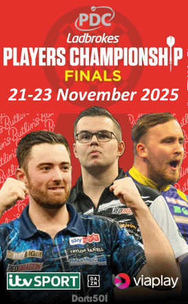 PDC Players Championship Finals and World Youth Finals 2025
