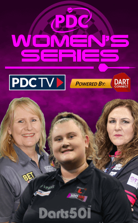 PDC Womens Series - 2026