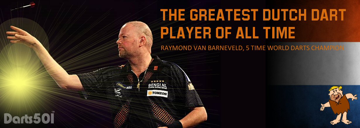 jeans ærme spole The Greatest Dutch Dart Player of all time