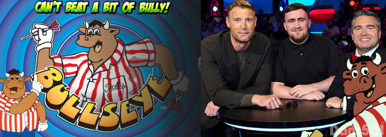 Bullseye TV Game Show