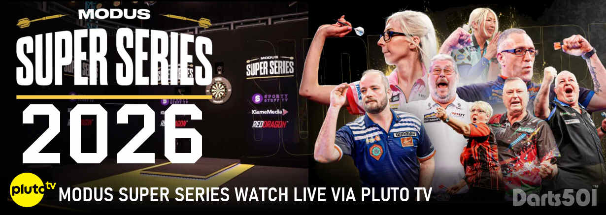 Modus Super Series, started September 3, 2022 and still running events evert week