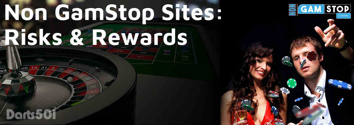 13 Myths About non gamstop casinos