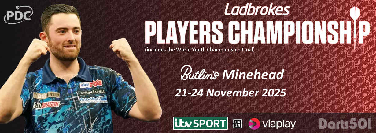 PDC Players Championship Finals and Youth World Championships 2025