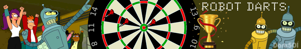 Robot Darts. Play the PC