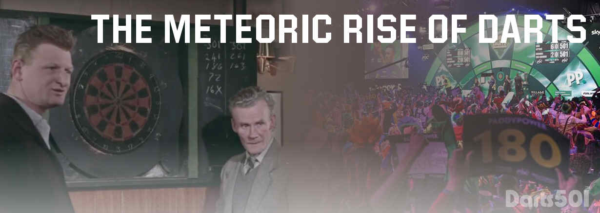 The Meteoric Rise of Darts