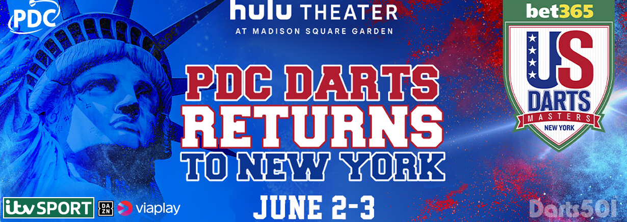 PDC US Masters 2023