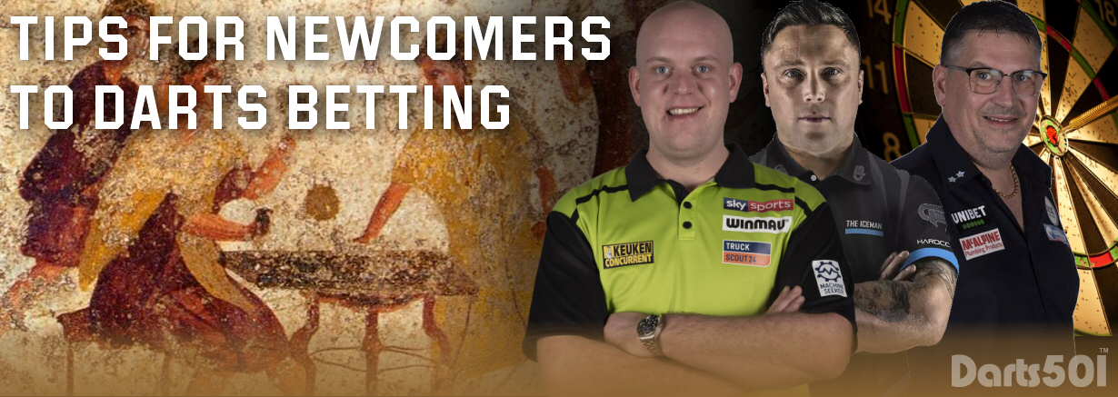 Tips for Newcomers to Darts Betting