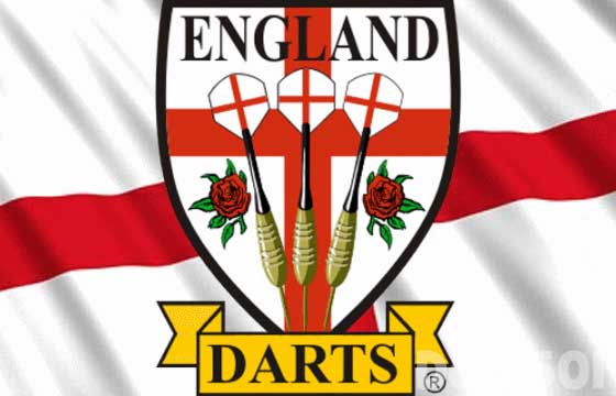 England Darts Tournament History